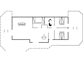 Holiday Home Hedvig - 70m from the sea by Interhome - Sæby - 9