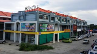MJ Hotel - Sibuga - 9