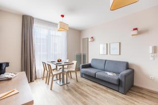 Appart'City Confort Cherbourg - Cherbourg en Cotentin - 6
