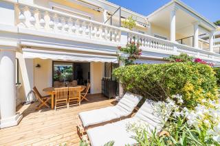 LE PARADIS avec deux terrasses équipées et piscine - Cannes - 6