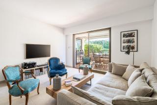 LE PARADIS avec deux terrasses équipées et piscine - Cannes - 0