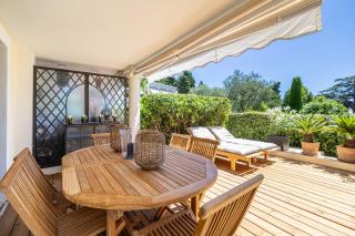 LE PARADIS avec deux terrasses équipées et piscine - Cannes - 7