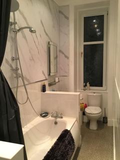 Beautiful 2 double bedrooms, 2 baths apartment - 1