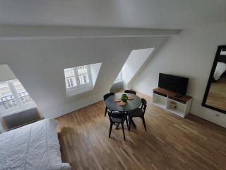 Paris Apartment Near Arc de Triomphe and Shopping - 3