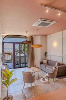 Leisure Escape with a sea view by Salt Apartments - Volos - 5