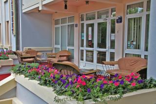 Hotel Prezident - Palić - 4