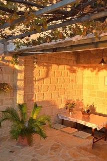 Beachouse Dalmatia in secluded bay, Croatias best - Marusici - 8