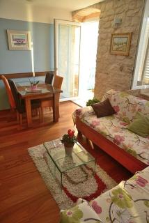 Beachouse Dalmatia in secluded bay, Croatias best - Marusici - 7