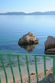Beachouse Dalmatia in secluded bay, Croatias best - Marusici - 2