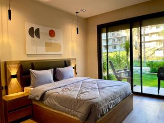 New Cairo LUX 2BR IN SodicVillette - 9