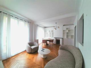 Paris 16 Apartment Near Eiffel Tower and Arc de Triomphe - 8