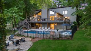 Niblick on Norman w/Heated Pool & Optional Boat Rental - Cornelius - 9