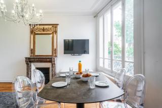 Appartement en face du Bois de Boulogne - Neuilly - 8