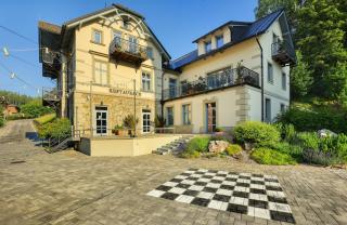 Residence Vyhlídka - Janske Lazne - 9