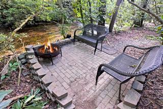 Riverbend Den | Cherry Log GA - Burnett - 6