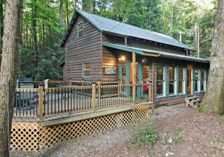 Riverbend Den | Cherry Log GA - Burnett - 3