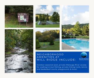 Riverwood at Mill Ridge - Banner Elk - 9