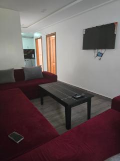 Almina plage 1 - Fnidek - 2