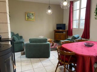 Gite du parc du château de la Bouchatte - Chazemais - 7