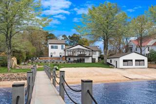 Keenan Beach w/Beach, Heated Pool & Game Room - Mooresville - 6