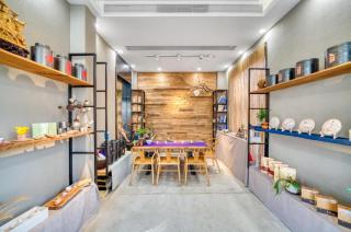 Yiqi Ecological Art Hotel Hangzhou Xixi Wetland Park Branch - Hangzhou - 7