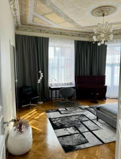 Beautiful and central art nouveau with AC - Rīga - 9