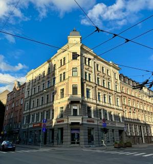 Beautiful and central art nouveau with AC - Rīga - 6