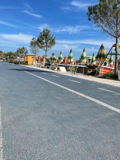 On the beach - Durazzo - 3