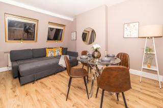 [Olympia-Museums-Kensington]London Apartment - Londres - 4