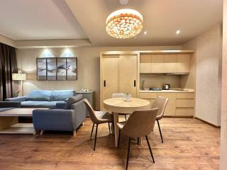 Luxury Dreamland Oasis Apartment 14 - Batoemi - 8