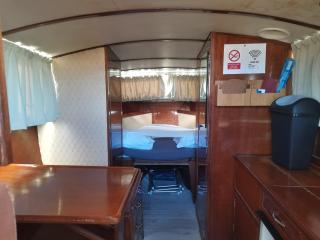 Petit yacht - Le Barcarès - 1