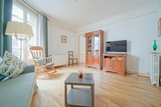 Appartement 4 Voyageurs Mairie Saint Ouen - Saint-Ouen - 0
