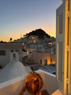 Walk The View Apartment with village view in Chora - Ios Chora - 3