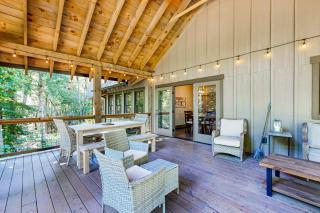 Chateau Boylston - Pisgah Forest - 7