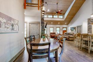 Chateau Boylston - Pisgah Forest - 3