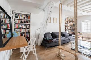 Veeve - Modern-Chic Mezzanine - Parijs - 7