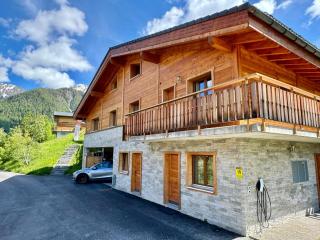 La Tzoum'hostel - La Tzoumaz - 9
