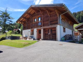 Vielyterra - Chalet haut de gamme - Domaine du mont blanc - Saint-Gervais-les-Bains - 8