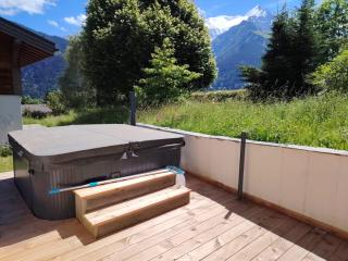 Vielyterra - Chalet haut de gamme - Domaine du mont blanc - Saint-Gervais-les-Bains - 7