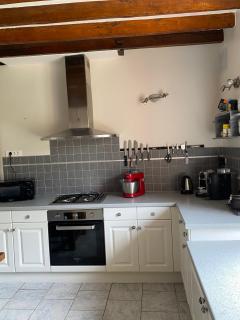 Charmante Maison Normande - Saint-Julien-de-la-Liègue - 6