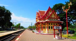 Thailand Resort Hotel - Hua Hin - 4