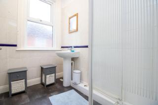 Pebbles guest house room 18 - Southampton - 7