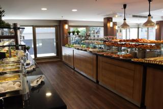 Riva Hotel Taksim - Istambul - 2