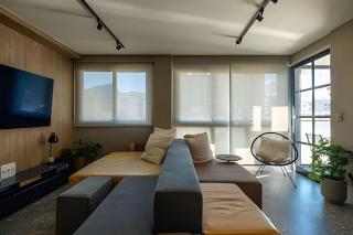 Apto luxuoso vista Cristo 1 qto -por Casapē - Rio de Janeiro - 4