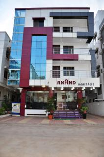 Hotel Anand Heritage - Shirdi - 7