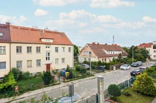 Kolorowe Studio obok Areny w Gdańsku by Rent like home - Danzig - 5