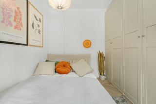 Kolorowe Studio obok Areny w Gdańsku by Rent like home - 1