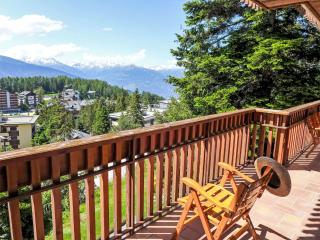 Apartment Les Arolles B12 by Interhome - Crans-Montana - 6