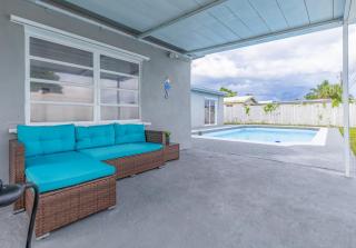 Margate Retreat Pool Near Beach Bbq - Margate - 4