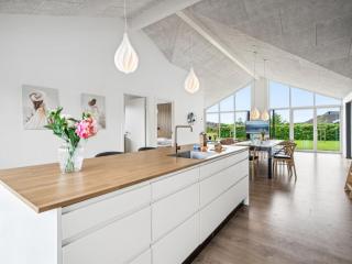 Holiday Home Danika - 650m from the sea by Interhome - Neder Lysabild - 1